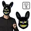 Led-masker Killer Rabbit