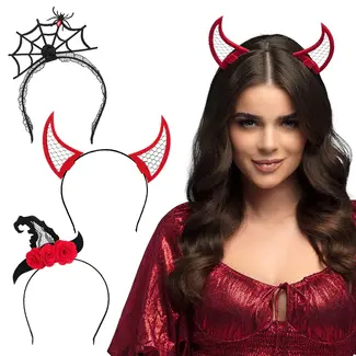 Boland Diadeem Halloween