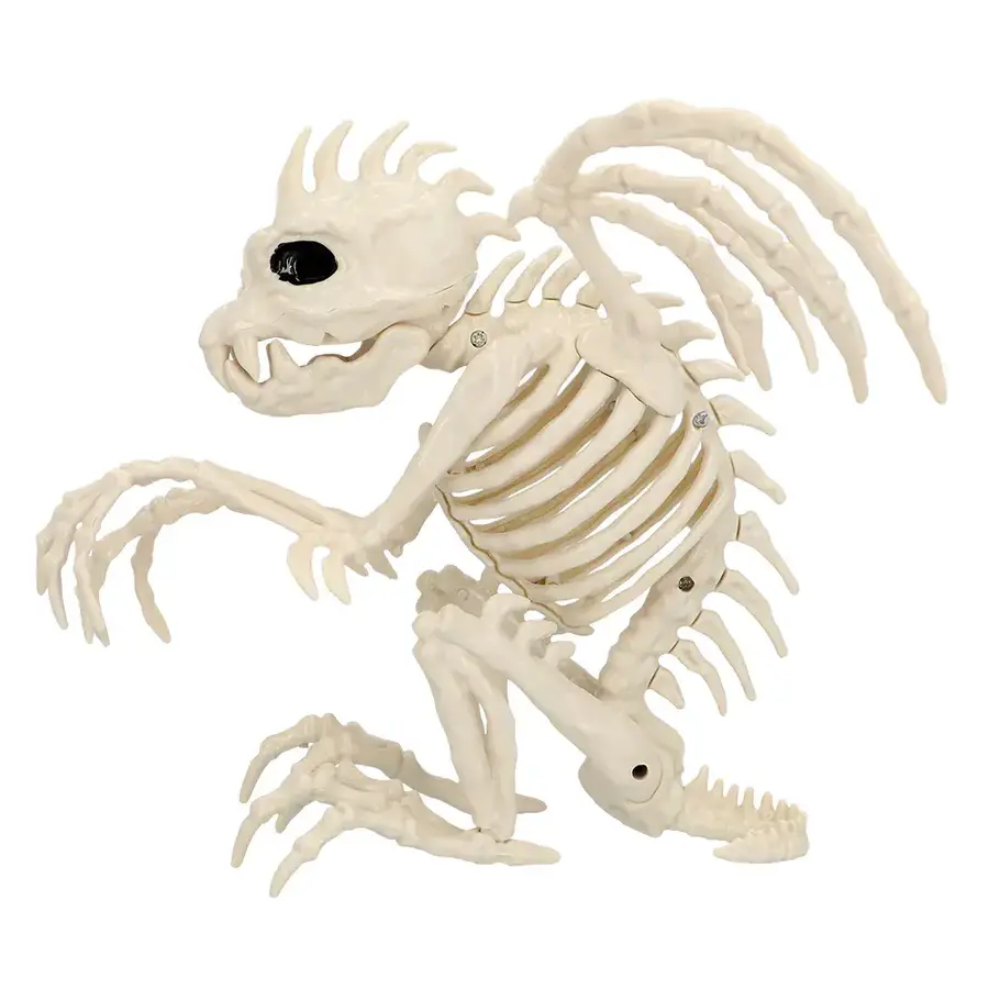 Skelet Gargoyle-4