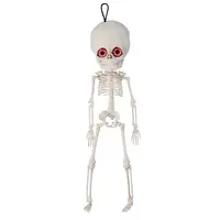 Hangdecoratie Skelet Alien - 42 cm