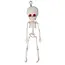 Boland Hangdecoratie Skelet Alien - 42 cm