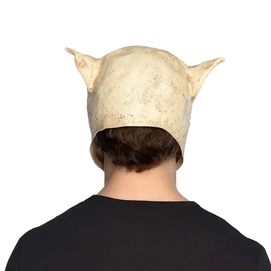Latex hoofdmasker Hondenschedel-4