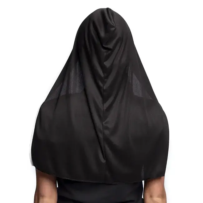 Latex gezichtsmasker Screaming nun