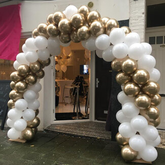 Qualatex Ballonnenboog in 2 kleuren