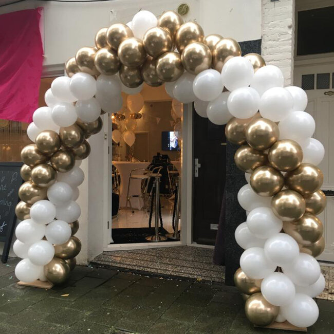 Ballonnenboog in 2 kleuren