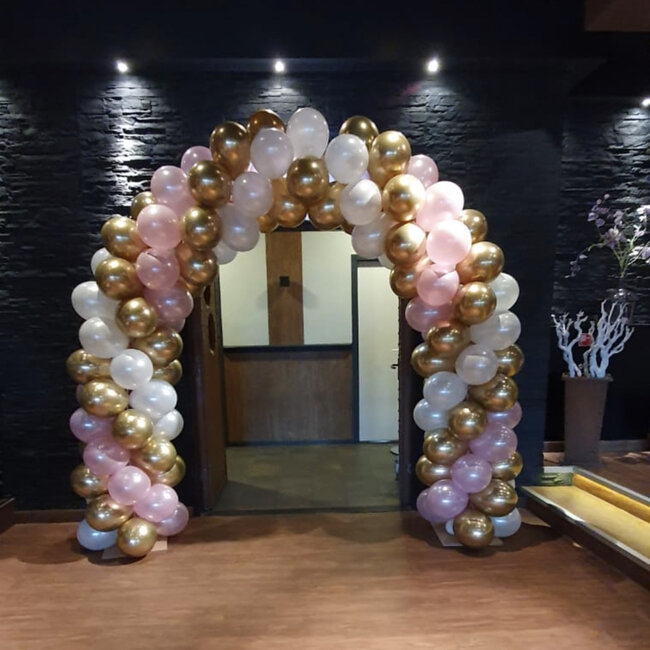 Ballonnenboog in 3 kleuren