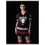 Smiffy's Friday the 13th - Ladies Costume - Hockey Dress