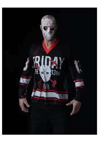 Friday the 13th - Hockey Top 