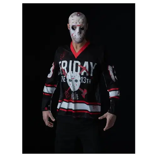 Friday the 13th - Hockey Top 