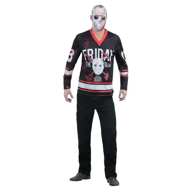 Friday the 13th - Hockey Top