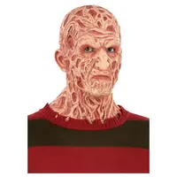 A Nightmare On Elm Street Freddy Krueger Masker
