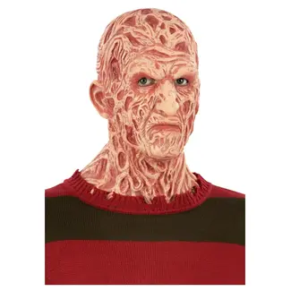 Smiffy's A Nightmare On Elm Street Freddy Krueger Masker