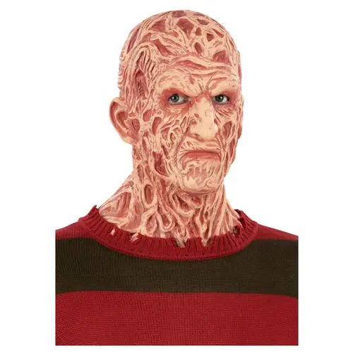 A Nightmare On Elm Street Freddy Krueger Masker 