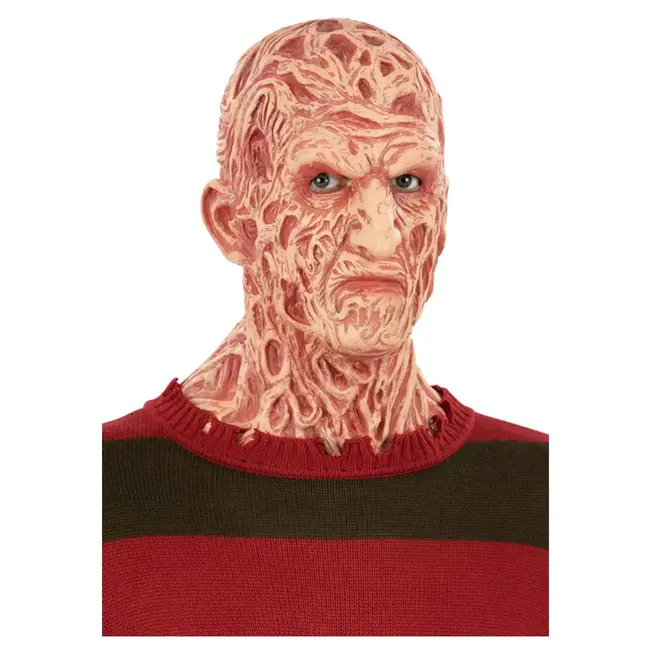 A Nightmare On Elm Street Freddy Krueger Masker