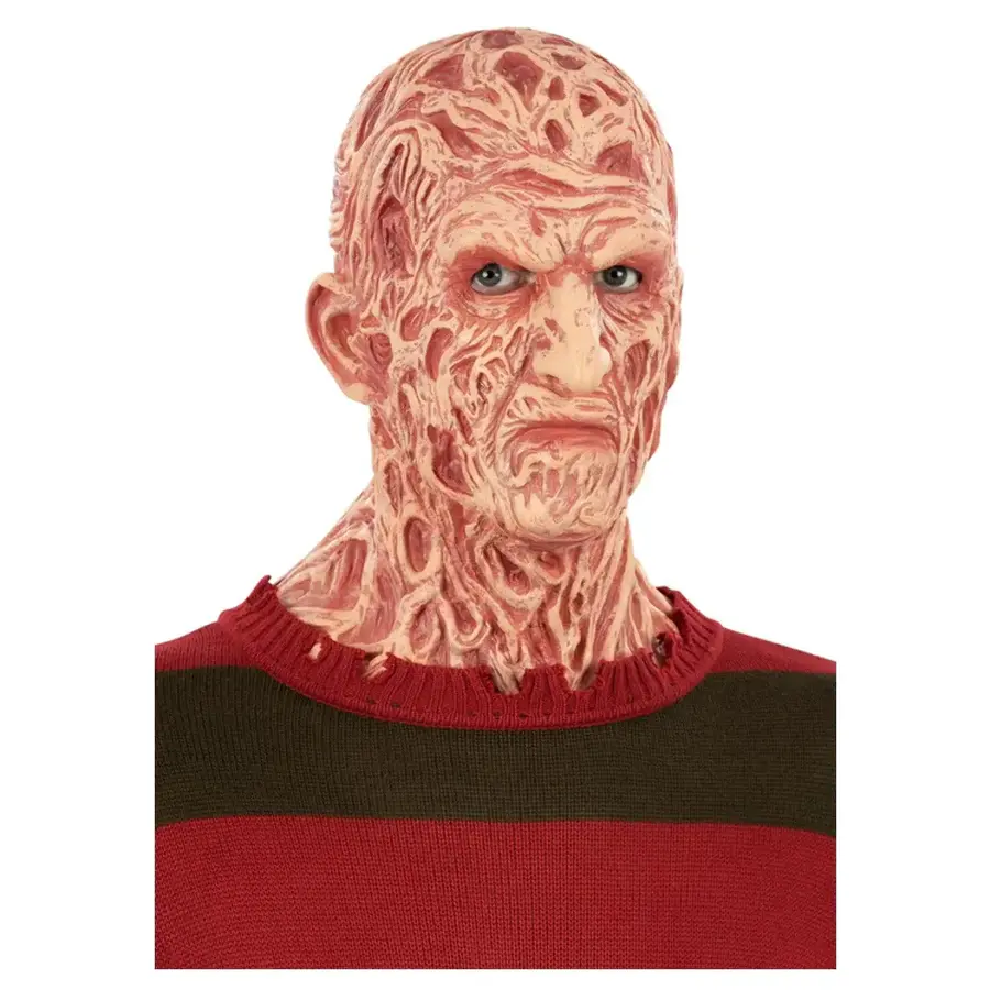 A Nightmare On Elm Street Freddy Krueger Masker-1
