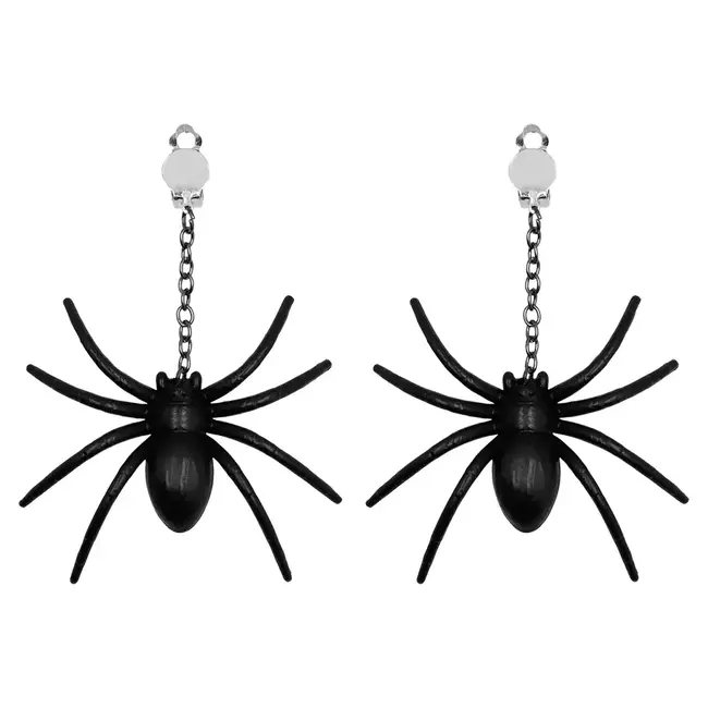 Oorbellen Spiders