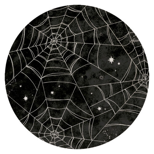 Borden Spiderweb - 23cm - 8st 
