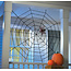 Amscan Spinnenweb - 152x152cm