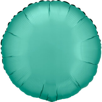 Folatex Folieballon Rond Mat Groen