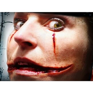 Make-up FX Medium 3D FX Transfers - Smiley