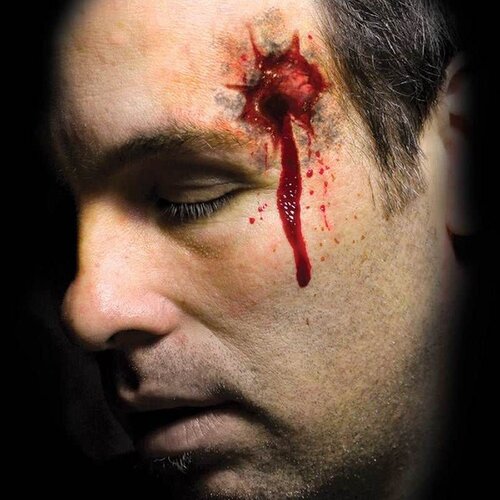 TRAUMA FX - Shot & Stabbed 