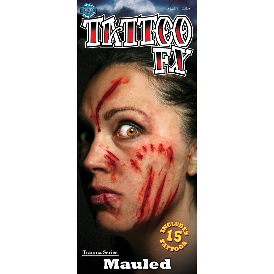 TRAUMA FX - Mauled-1