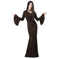 Morticia Addams Kostuum