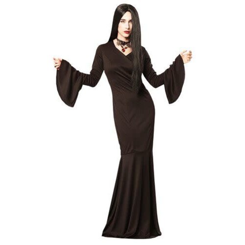 Morticia Addams Kostuum 