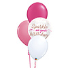Sempertex Sparkle On Your Birthday Set