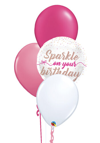 Sparkle On Your Birthday Set 