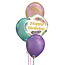 Sempertex Happy Birthday Peacock Set