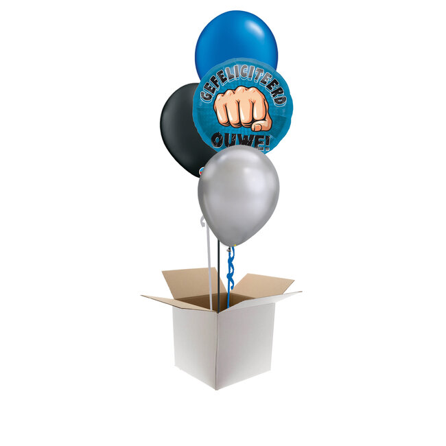 Gefeliciteerd ouwe Set