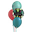 Happy Birthday Cactuses Set