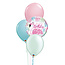 Sempertex Happy Birthday Flamingo Set