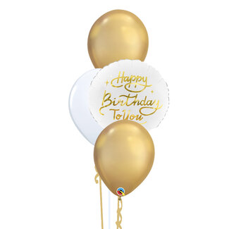 Sempertex Happy Birthday to you set