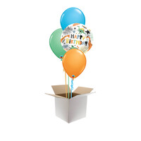 thumb-Happy Birthday Dino set-2