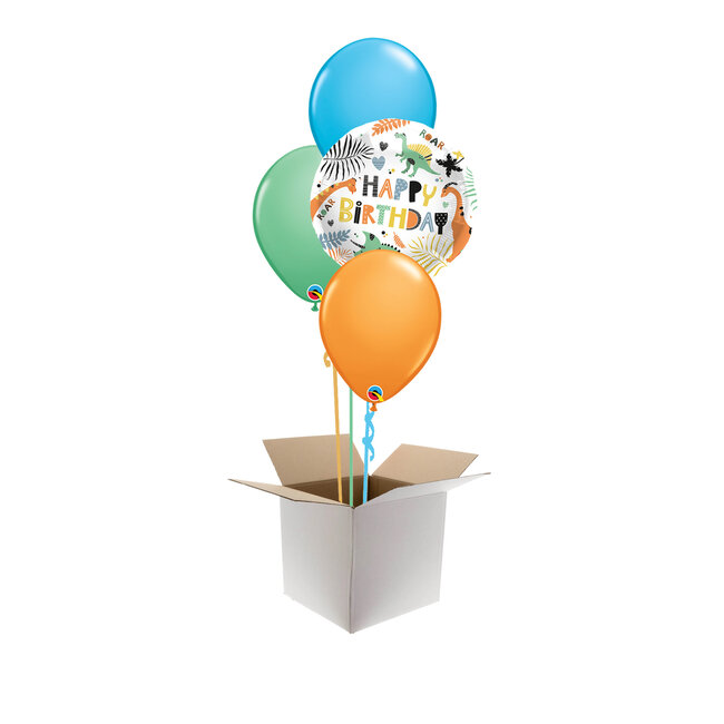 Happy Birthday Dino set