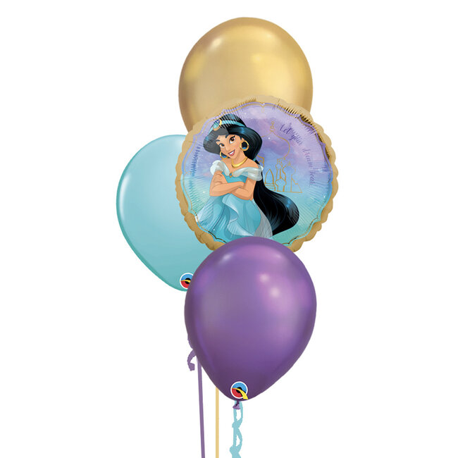 Jasmine Once Upon A Time Set