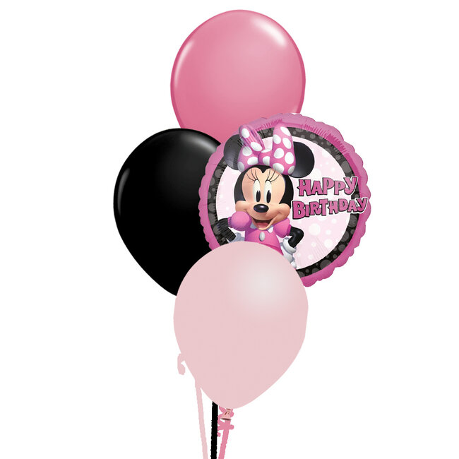 Minnie Mouse HBD Set