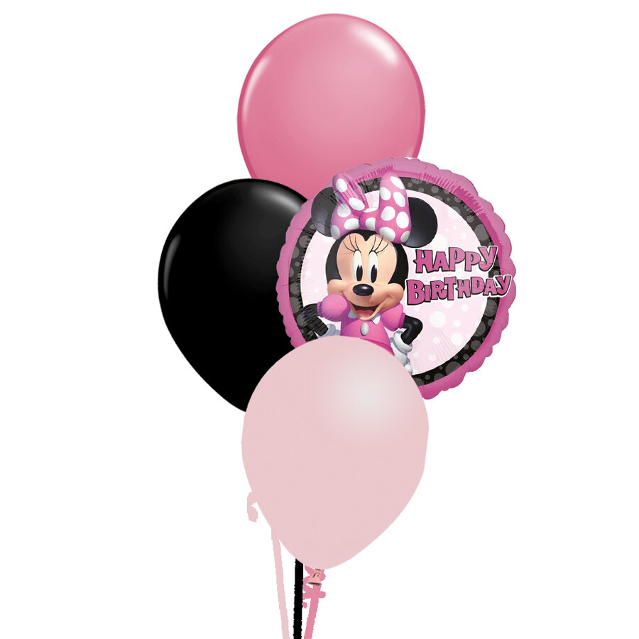 Minnie Mouse HBD Set-1