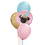 Sempertex Party Pug Set