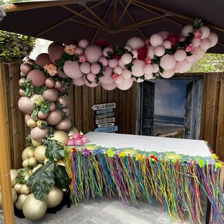 Sempertex Organic Ballondecoratie