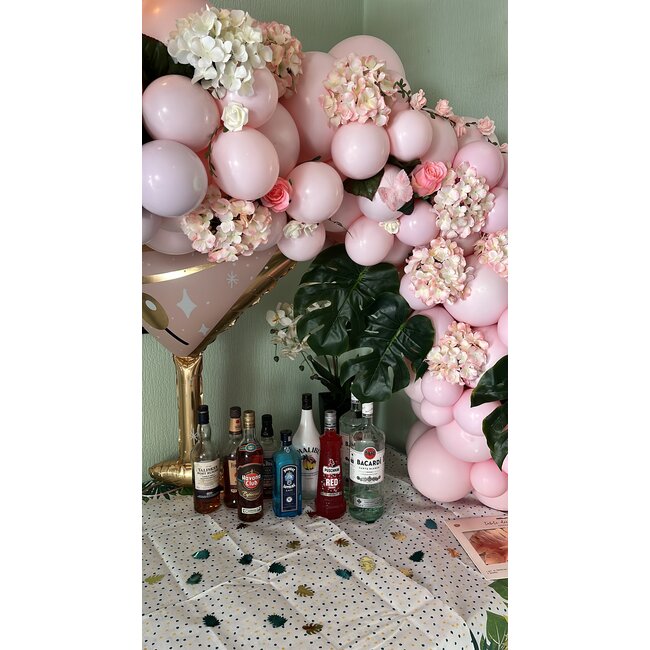 Organic Ballondecoratie