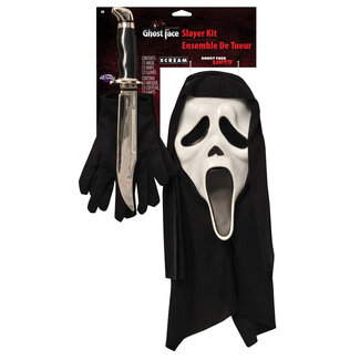 Ghost Face Ghost Face® Slayer Kit