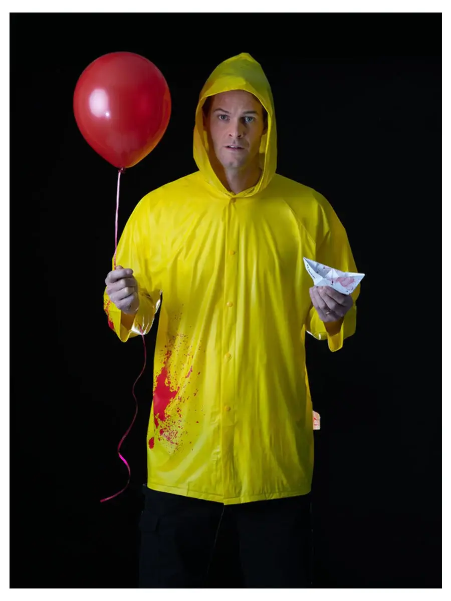 IT Chapter Two Georgie Costume