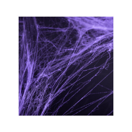 Spinrag Paars - 60g 