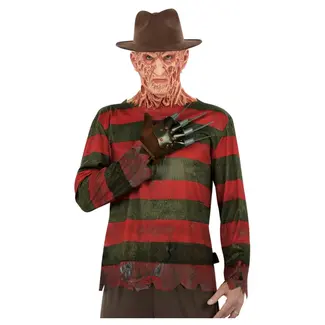 Smiffy's A Nightmare On Elm Street, Freddy Krueger Set