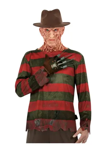 A Nightmare On Elm Street, Freddy Krueger Set 