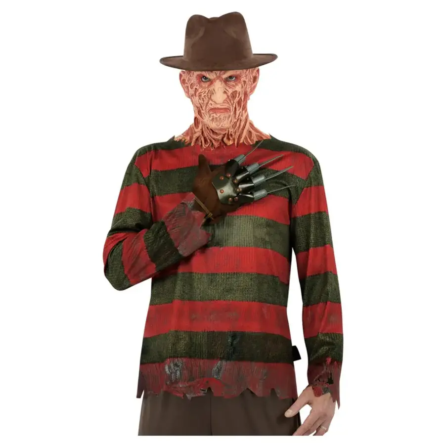 A Nightmare On Elm Street, Freddy Krueger Set-1