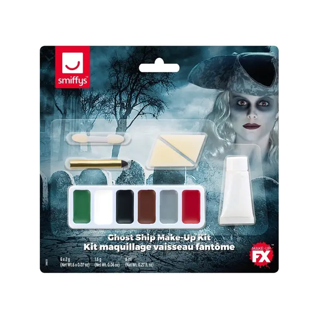 Make-Up FX - Ghost Ship Kit